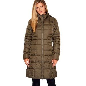 North Face Down Jacket